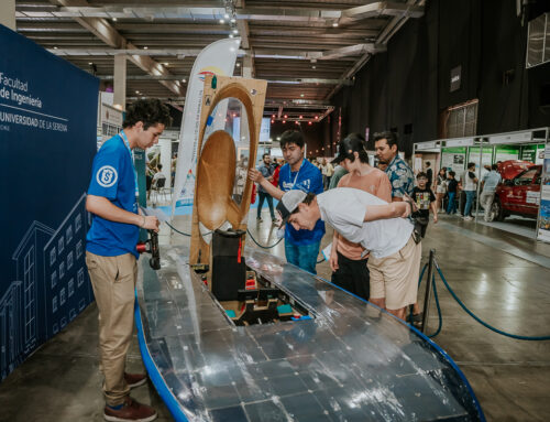 Experiencia E impulsará la consolidación de la electromovilidad en Chile