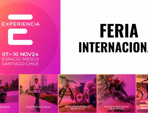 Experiencia E declarada Feria Internacional