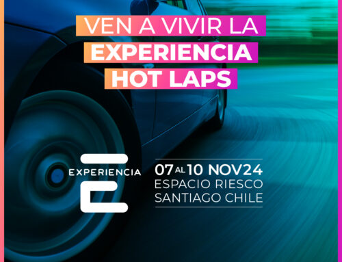 Experimenta la adrenalina en los Hot Laps